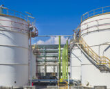 ساز و کار مخازن نفتی