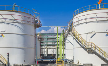 ساز و کار مخازن نفتی