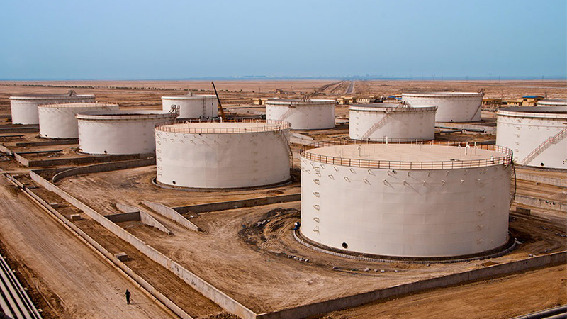 روش‌های نوین ساخت مخازن ذخیره‌سازی نفت خام