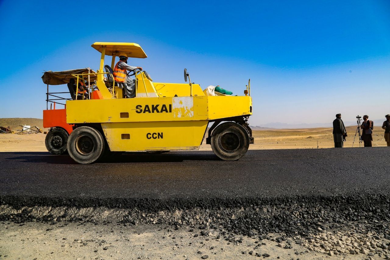 قیر تولیدی در کشور قابل رقابت در بازار جهانی است